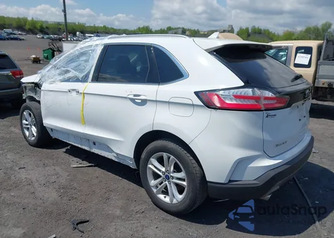2020 Ford Edge Sel из США, поврежденный, VIN 2FMPK4J95LBA31157